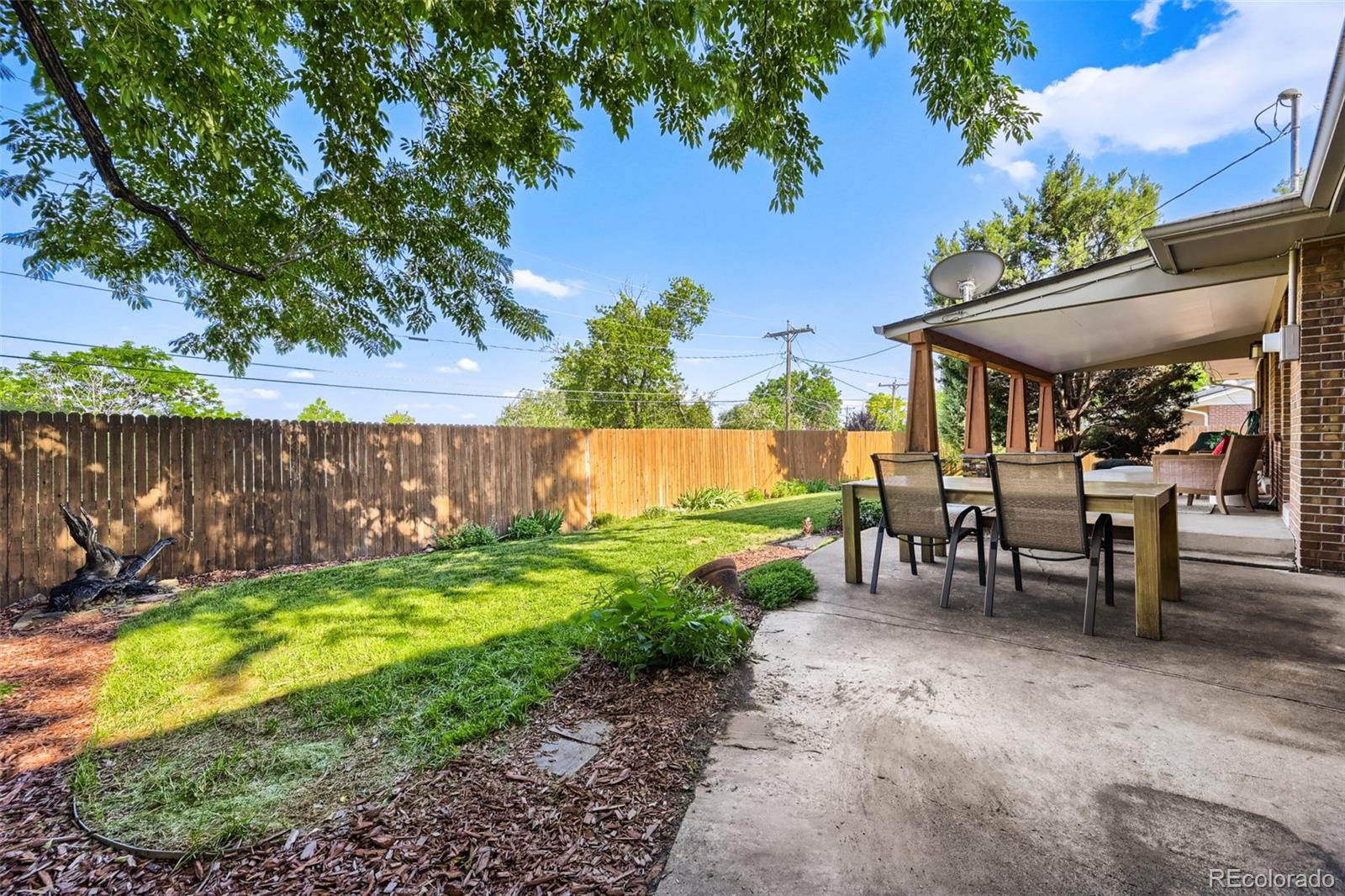 MLS Image #25 for 1426 s van dyke way,denver, Colorado