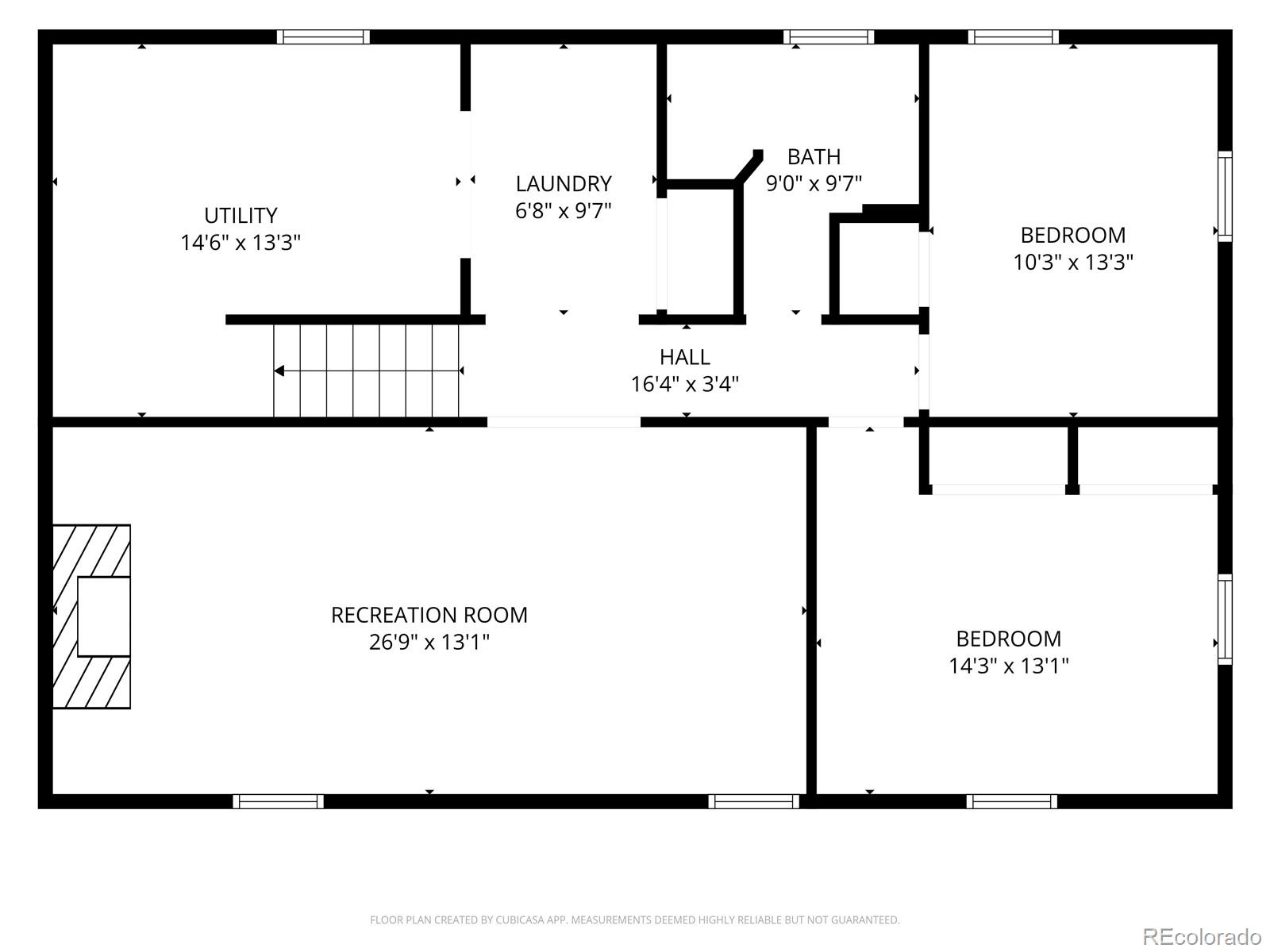 MLS Image #29 for 1426 s van dyke way,denver, Colorado
