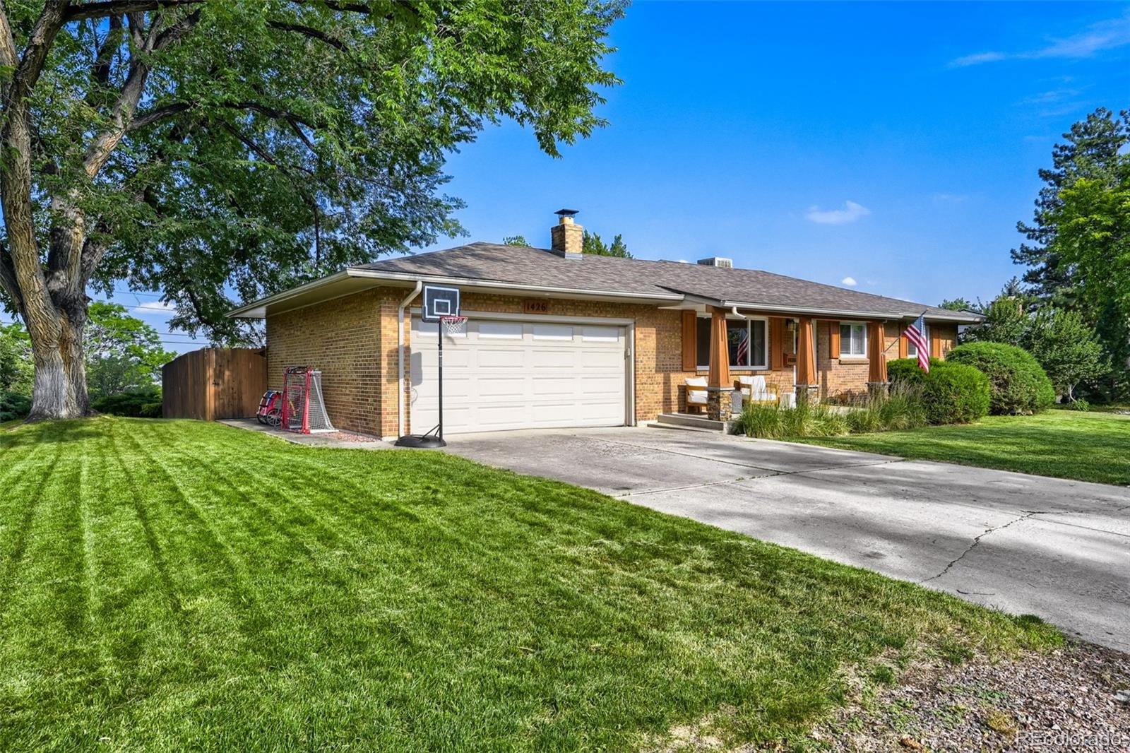 MLS Image #3 for 1426 s van dyke way,denver, Colorado