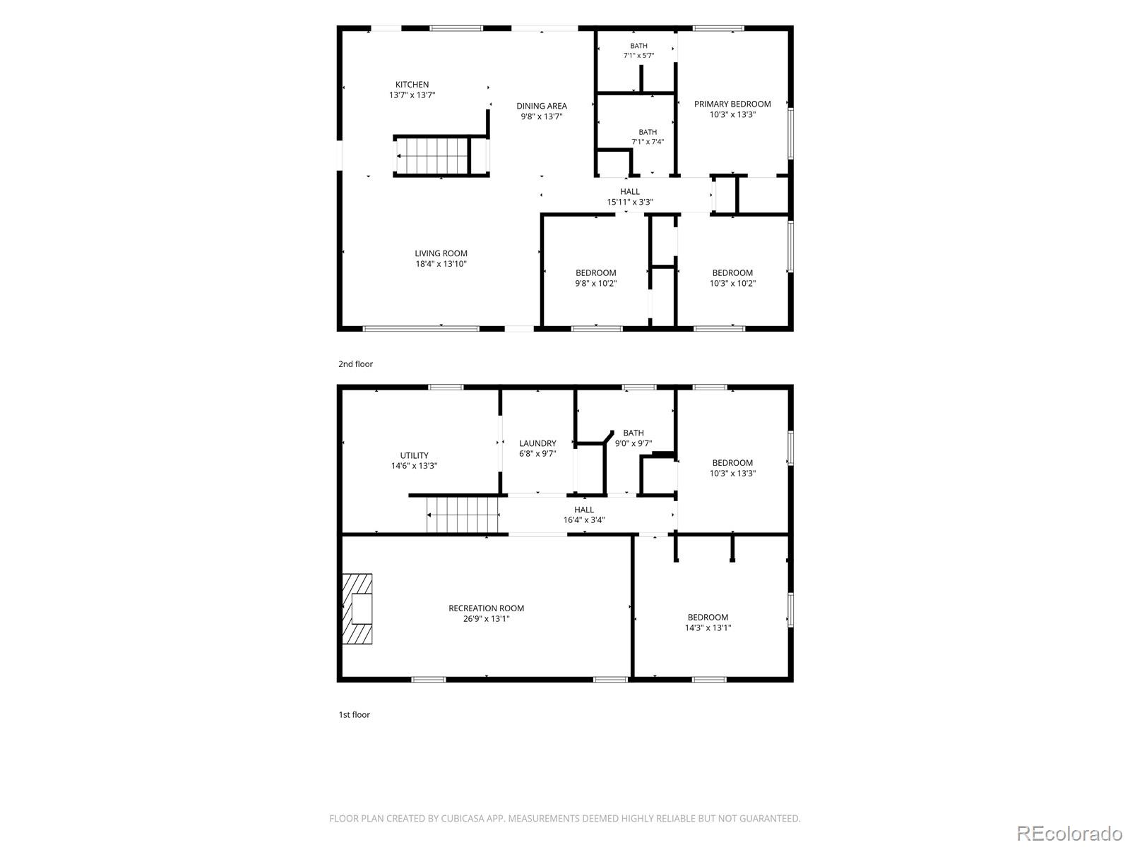 MLS Image #30 for 1426 s van dyke way,denver, Colorado