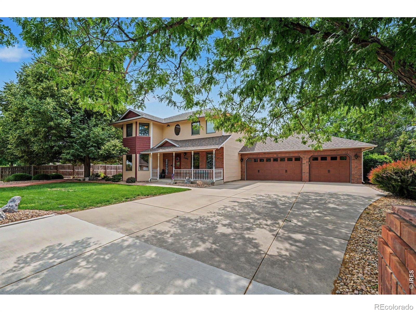 MLS Image #1 for 1885  38th avenue,greeley, Colorado