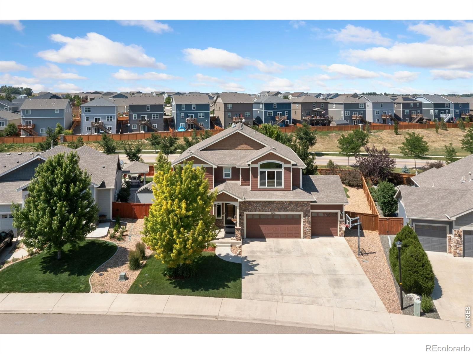 MLS Image #42 for 1456  moraine valley drive,severance, Colorado