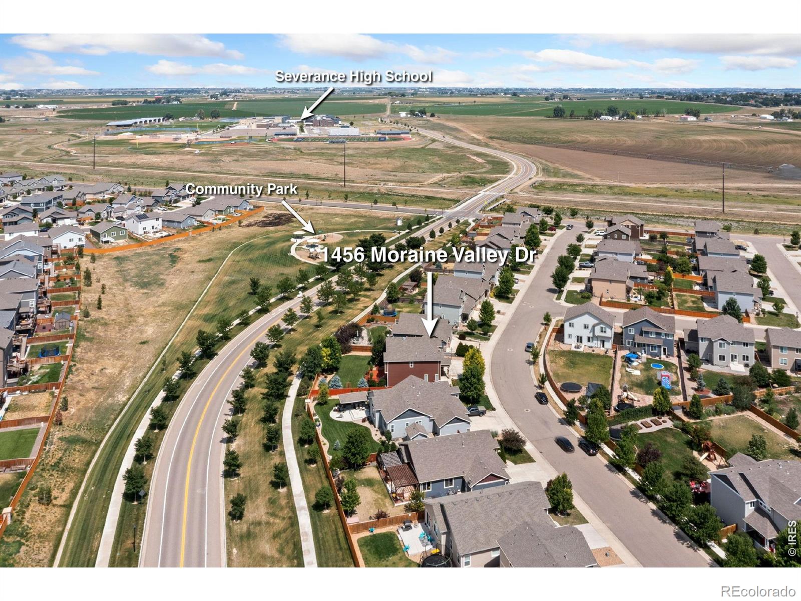 MLS Image #44 for 1456  moraine valley drive,severance, Colorado