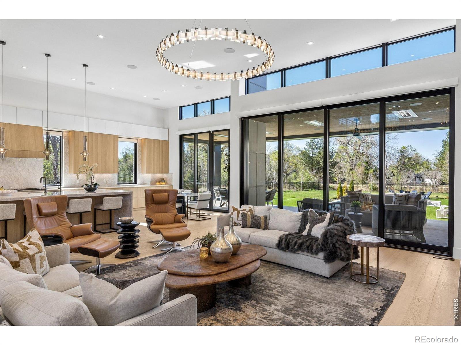 MLS Image #6 for 1533  cherryville road,greenwood village, Colorado