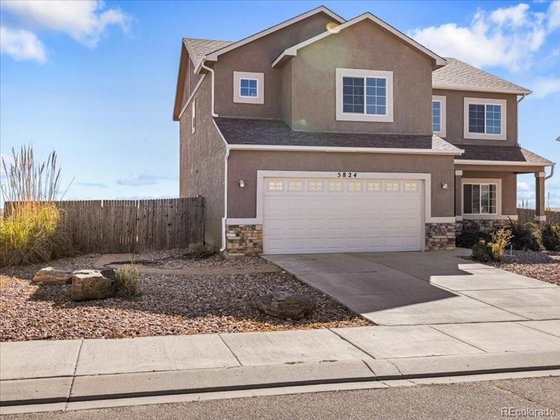 MLS Image #1 for 5824  mark twain lane,pueblo, Colorado