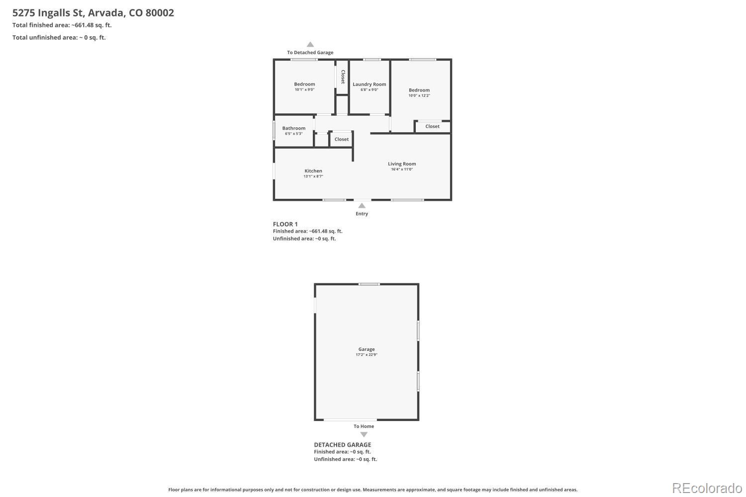 MLS Image #20 for 5275  ingalls street,arvada, Colorado