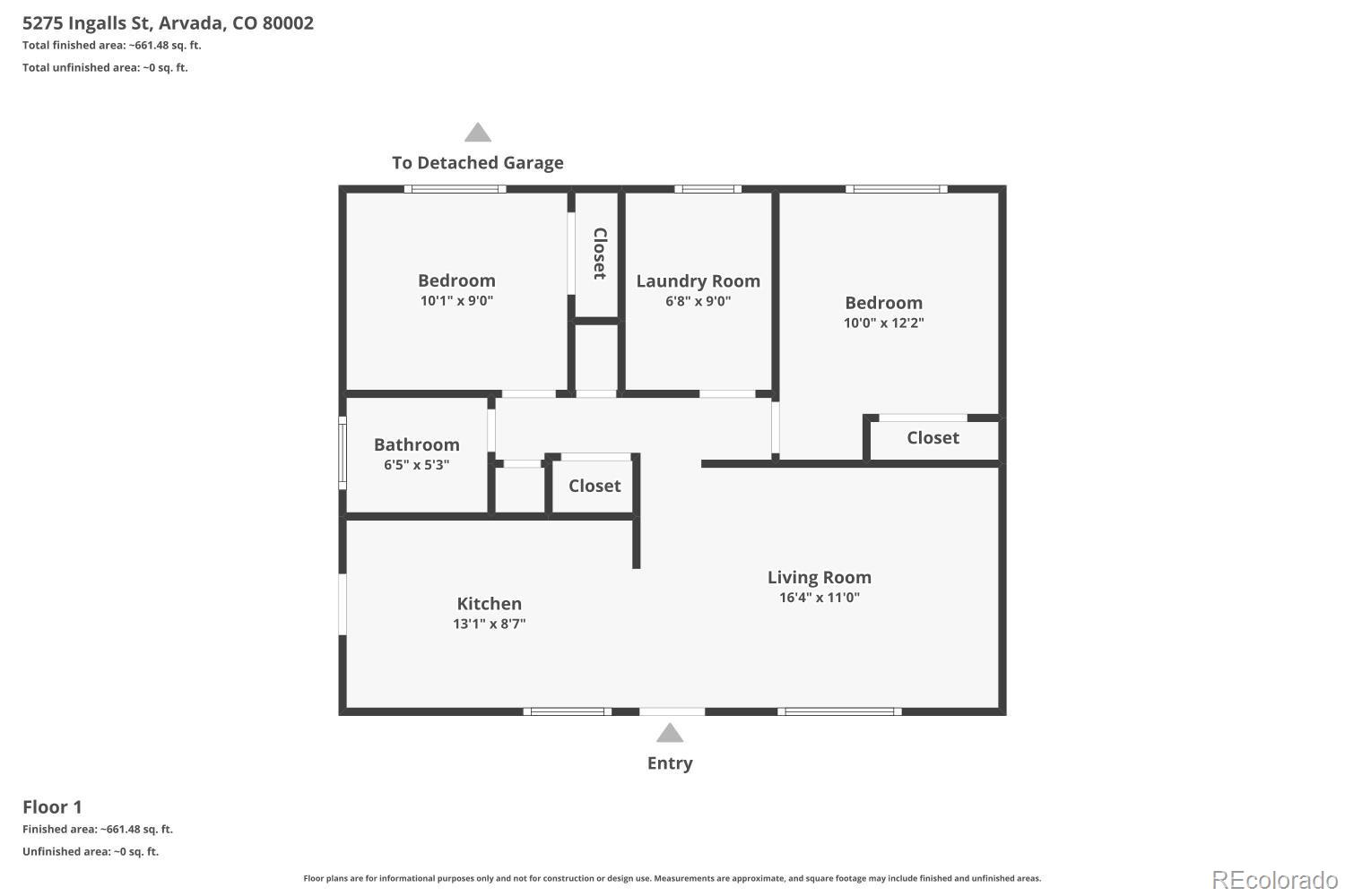 MLS Image #21 for 5275  ingalls street,arvada, Colorado