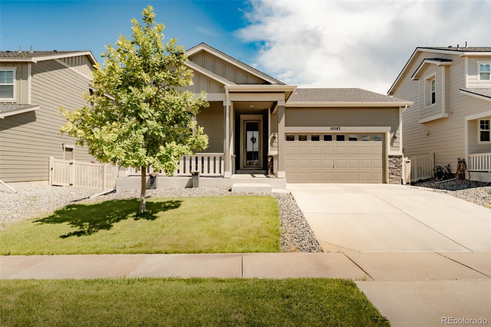 MLS Image #0 for 10582  yosemite street,henderson, Colorado