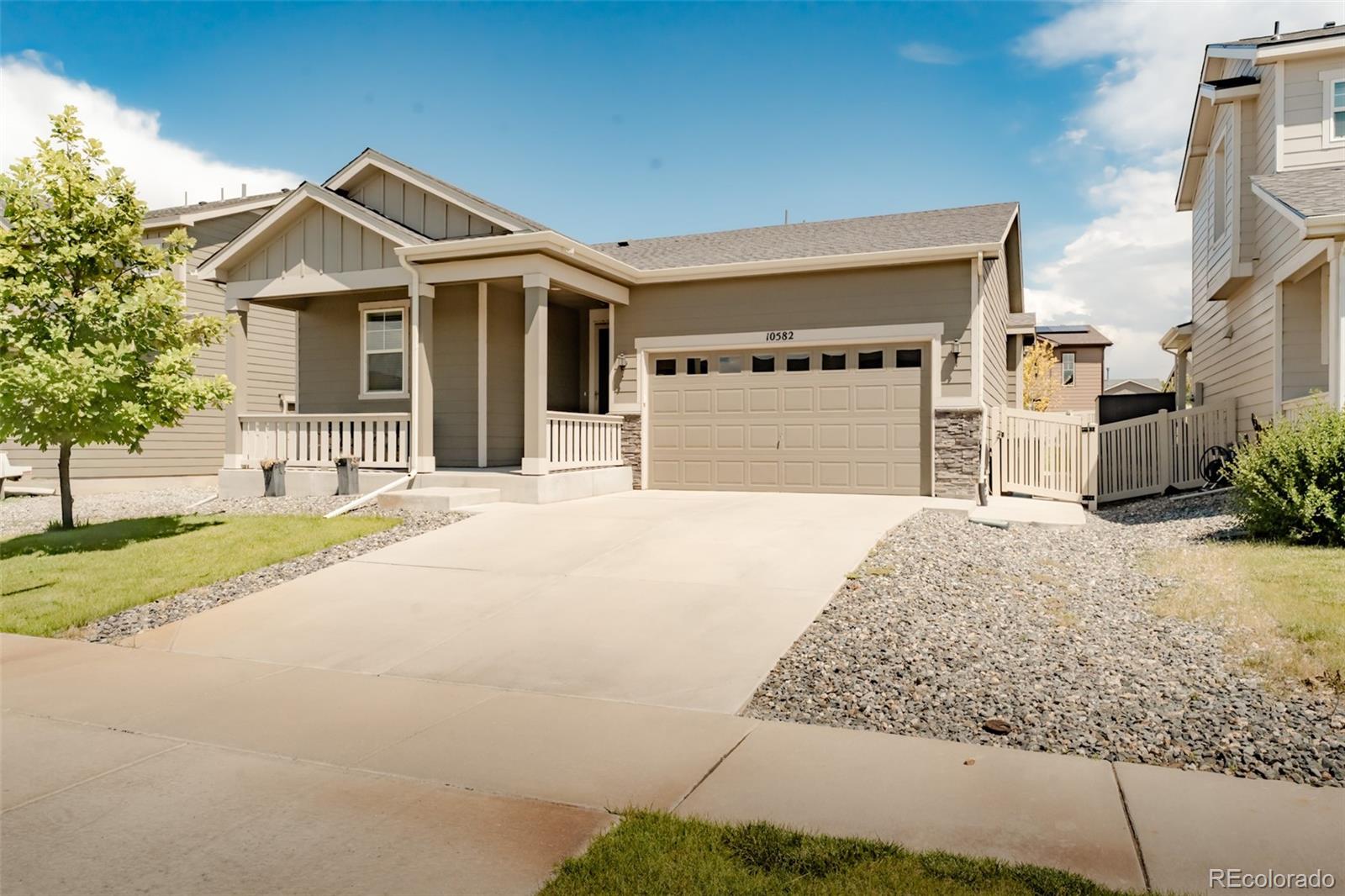 MLS Image #12 for 10582  yosemite street,henderson, Colorado