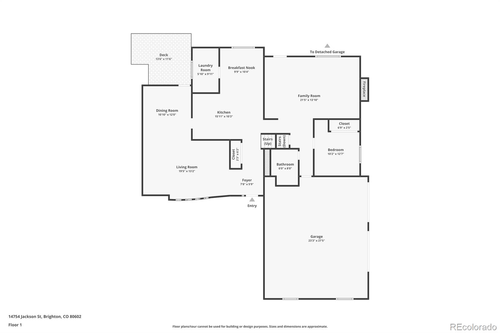 MLS Image #46 for 14754  jackson street,brighton, Colorado