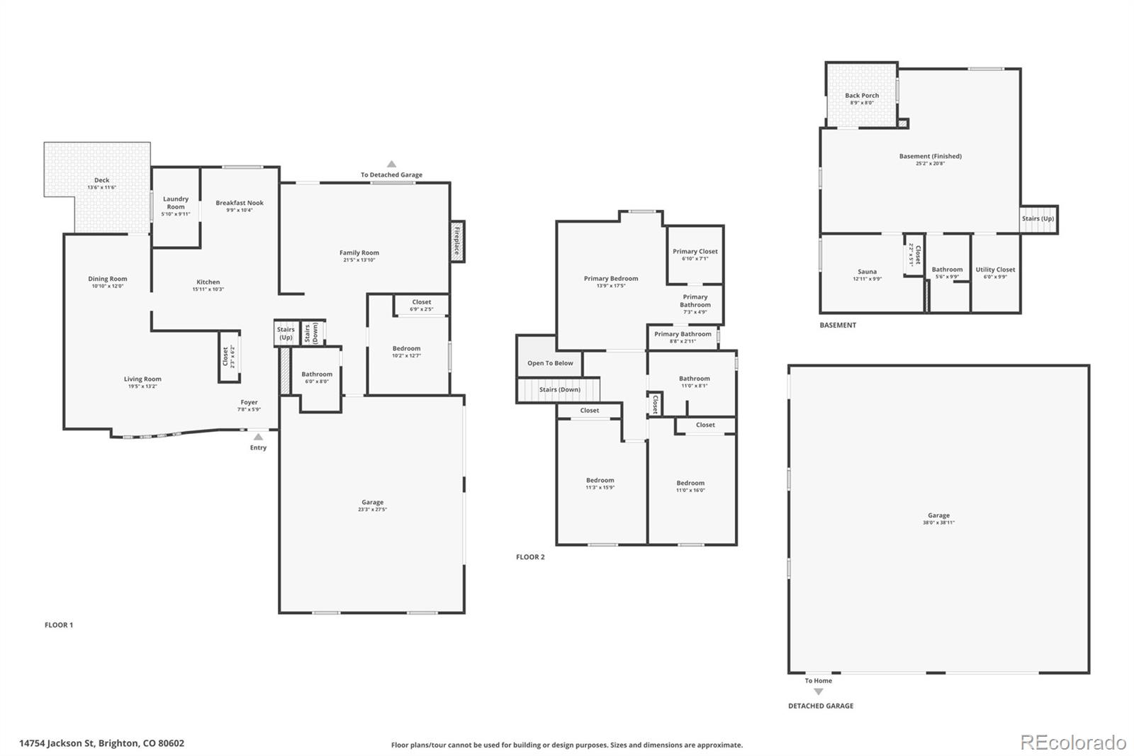 MLS Image #49 for 14754  jackson street,brighton, Colorado