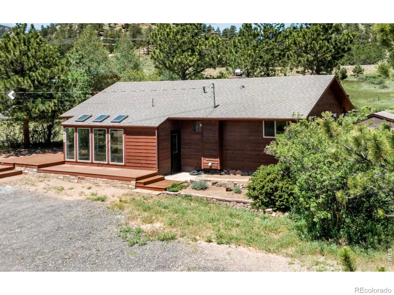 MLS Image #1 for 1817  ranch circle,estes park, Colorado