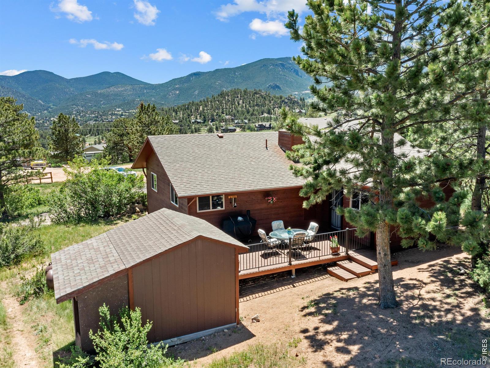 MLS Image #10 for 1817  ranch circle,estes park, Colorado