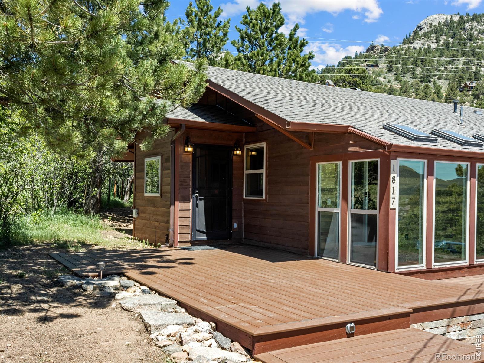 MLS Image #24 for 1817  ranch circle,estes park, Colorado