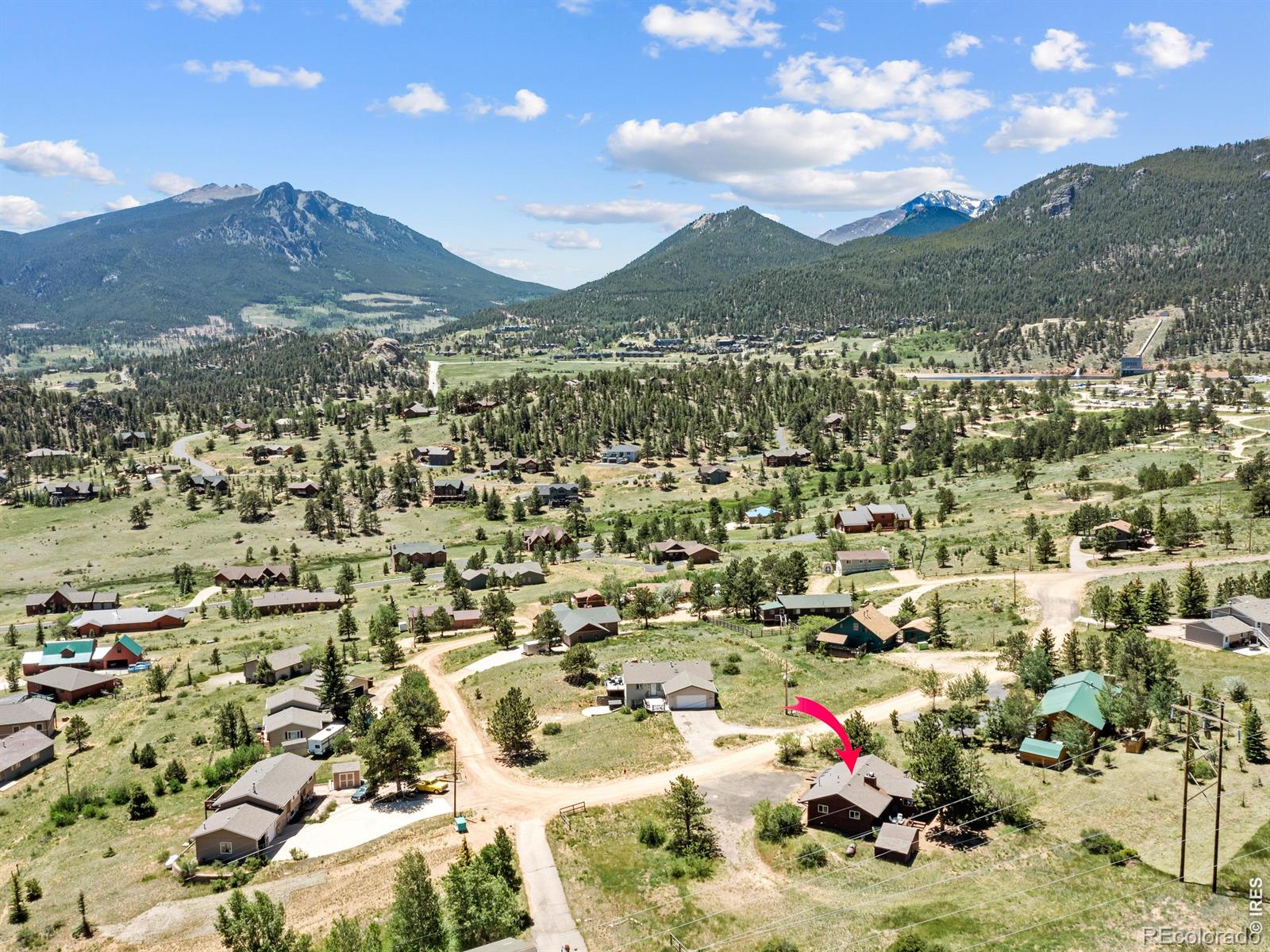 MLS Image #31 for 1817  ranch circle,estes park, Colorado