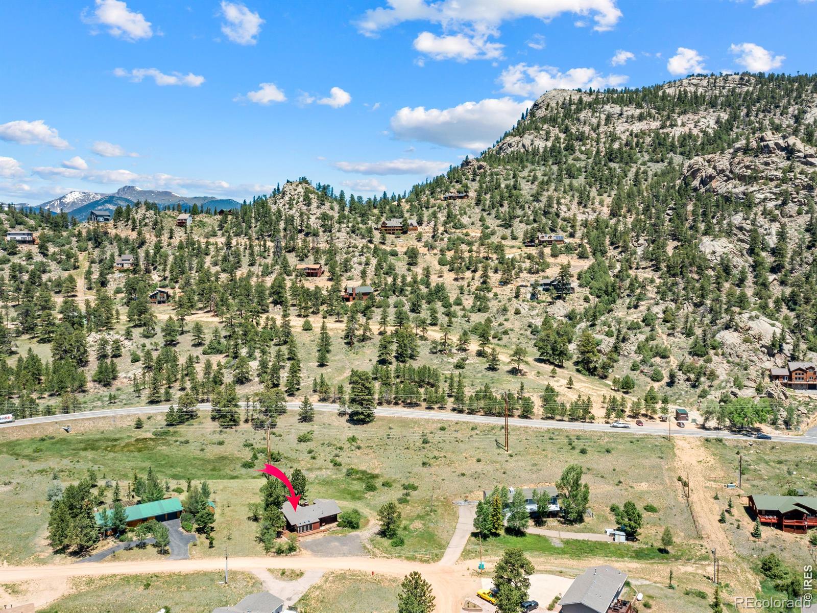 MLS Image #32 for 1817  ranch circle,estes park, Colorado
