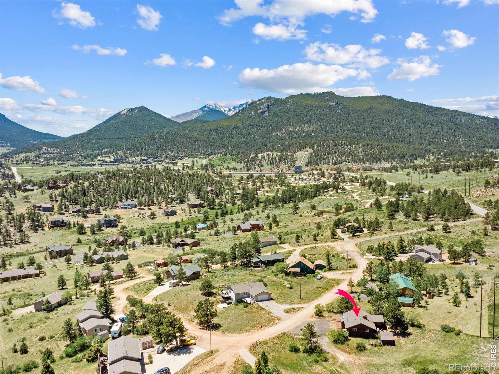 MLS Image #33 for 1817  ranch circle,estes park, Colorado