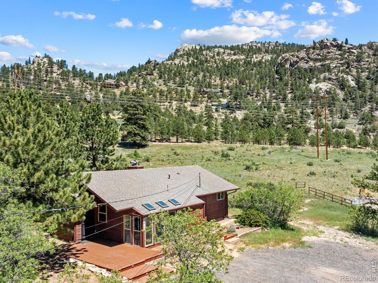 MLS Image #34 for 1817  ranch circle,estes park, Colorado