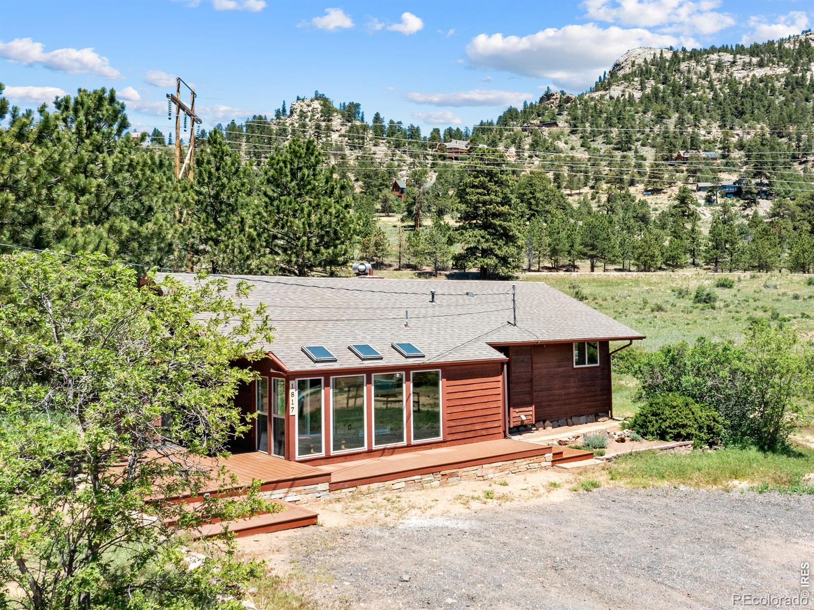 MLS Image #35 for 1817  ranch circle,estes park, Colorado