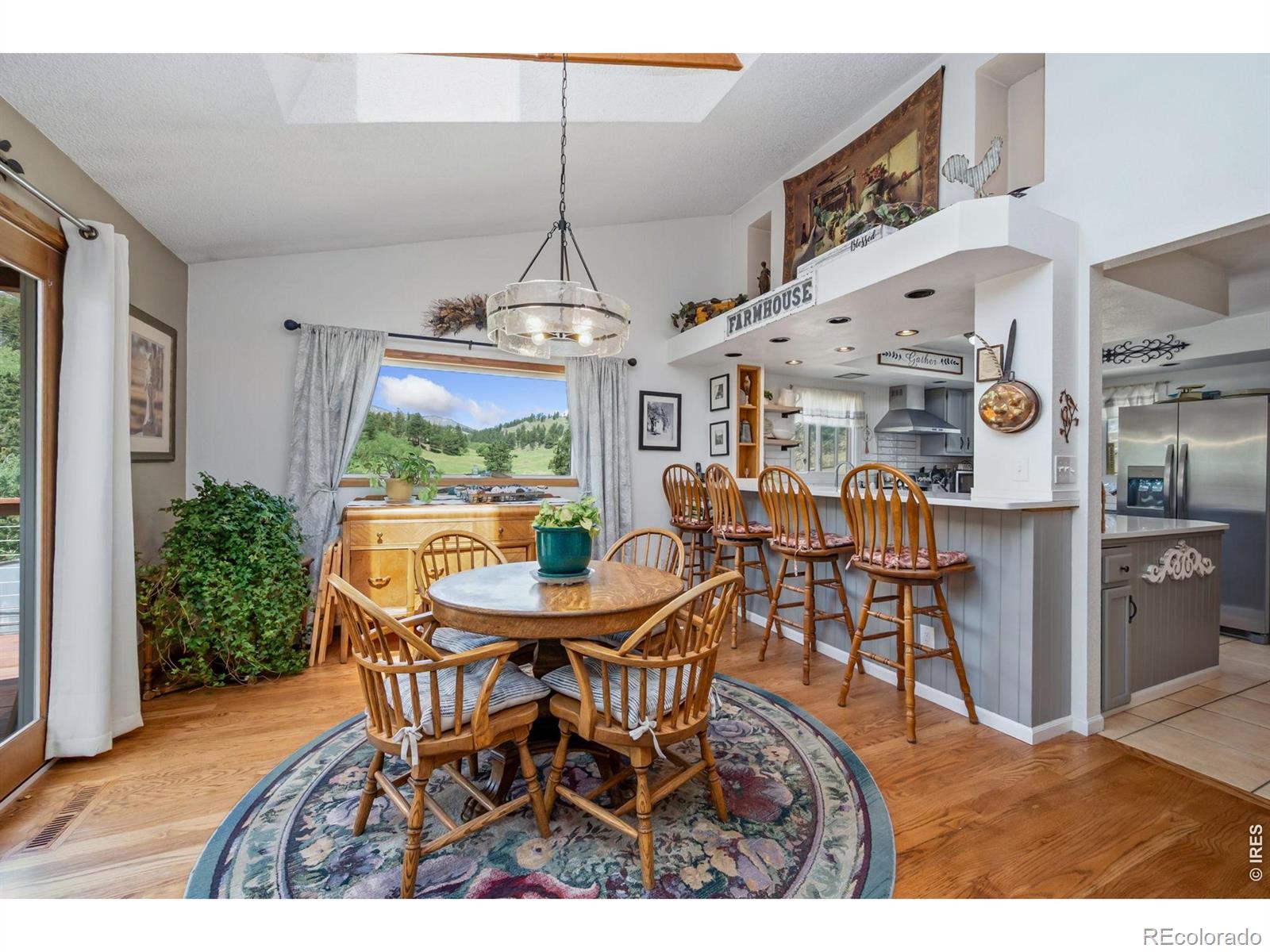 MLS Image #10 for 1154  spring valley road,bellvue, Colorado