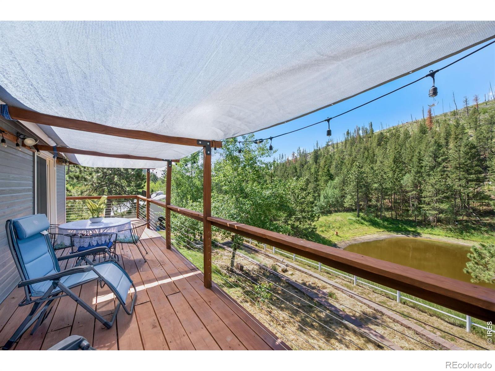 MLS Image #19 for 1154  spring valley road,bellvue, Colorado
