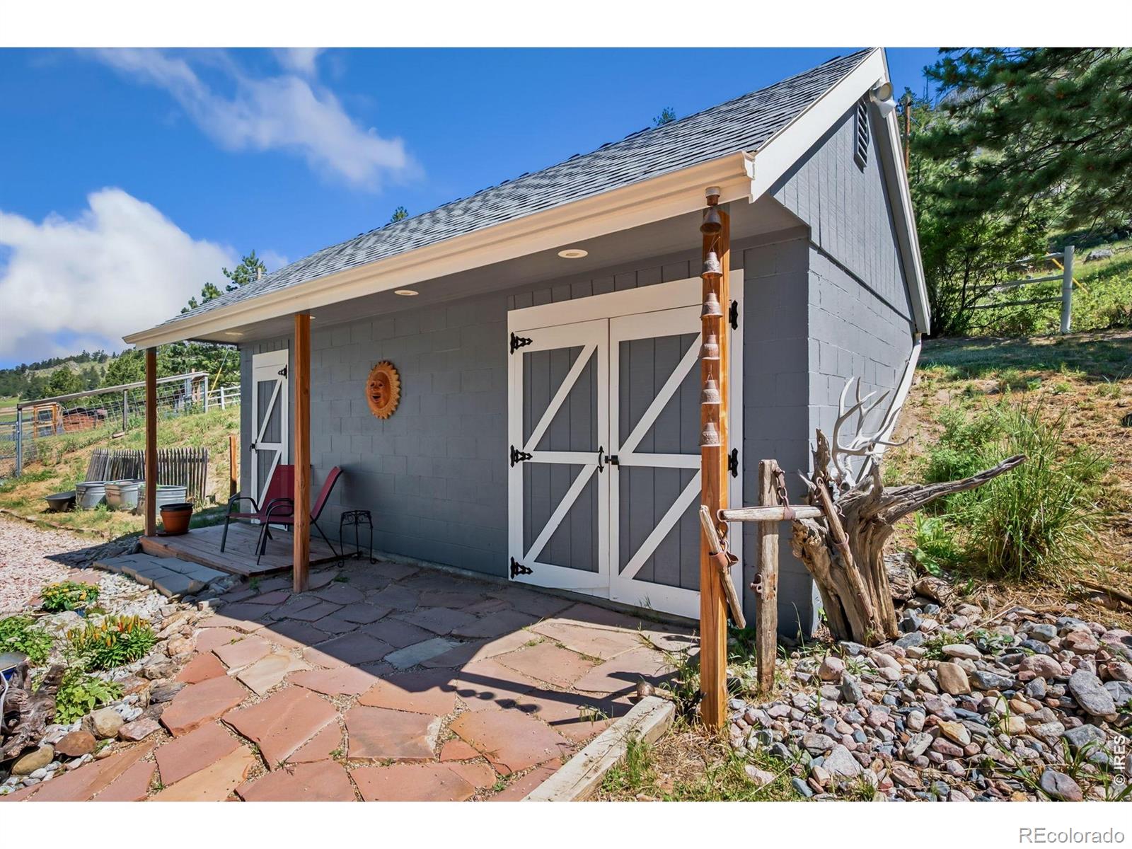 MLS Image #20 for 1154  spring valley road,bellvue, Colorado