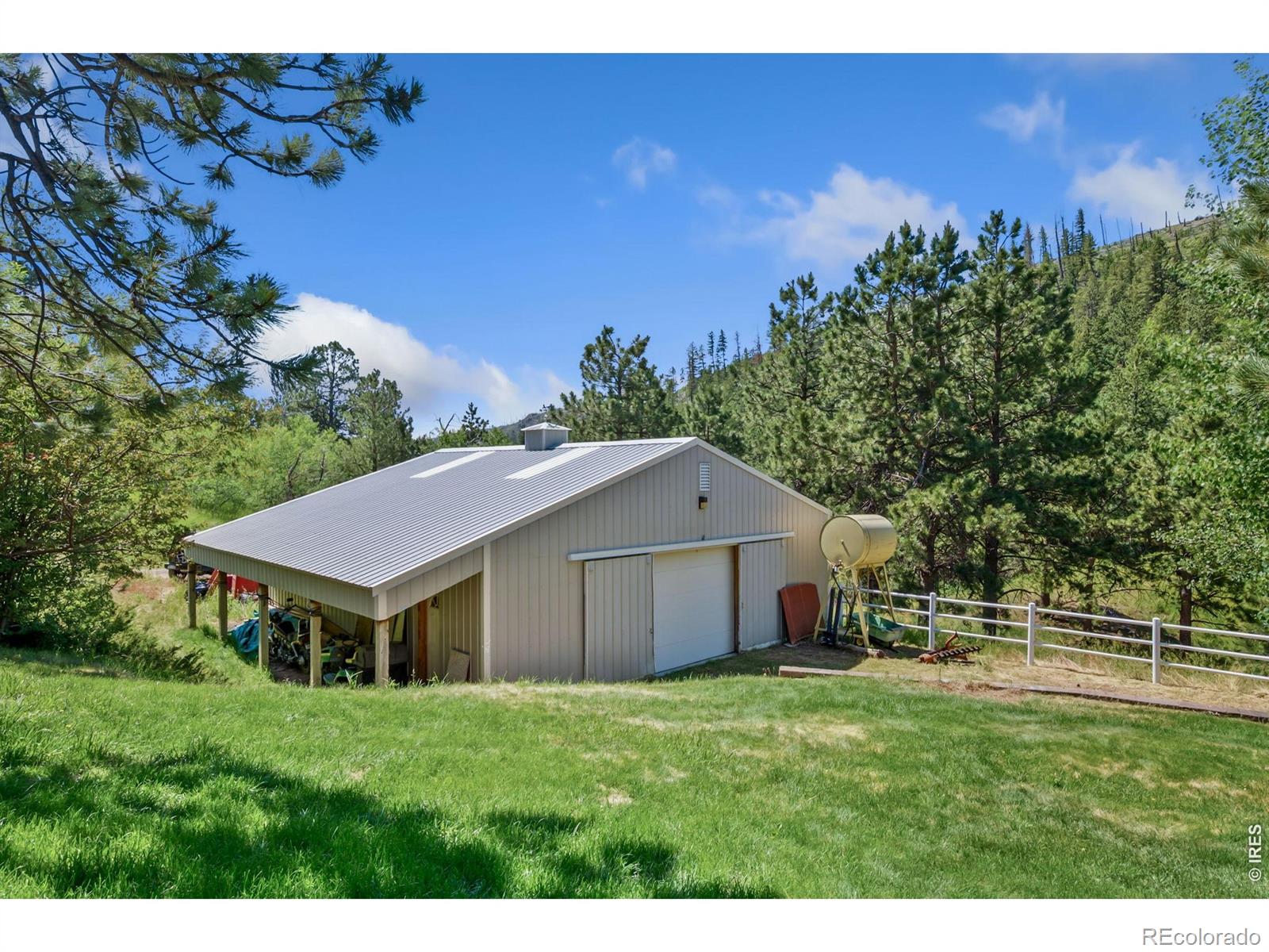 MLS Image #21 for 1154  spring valley road,bellvue, Colorado