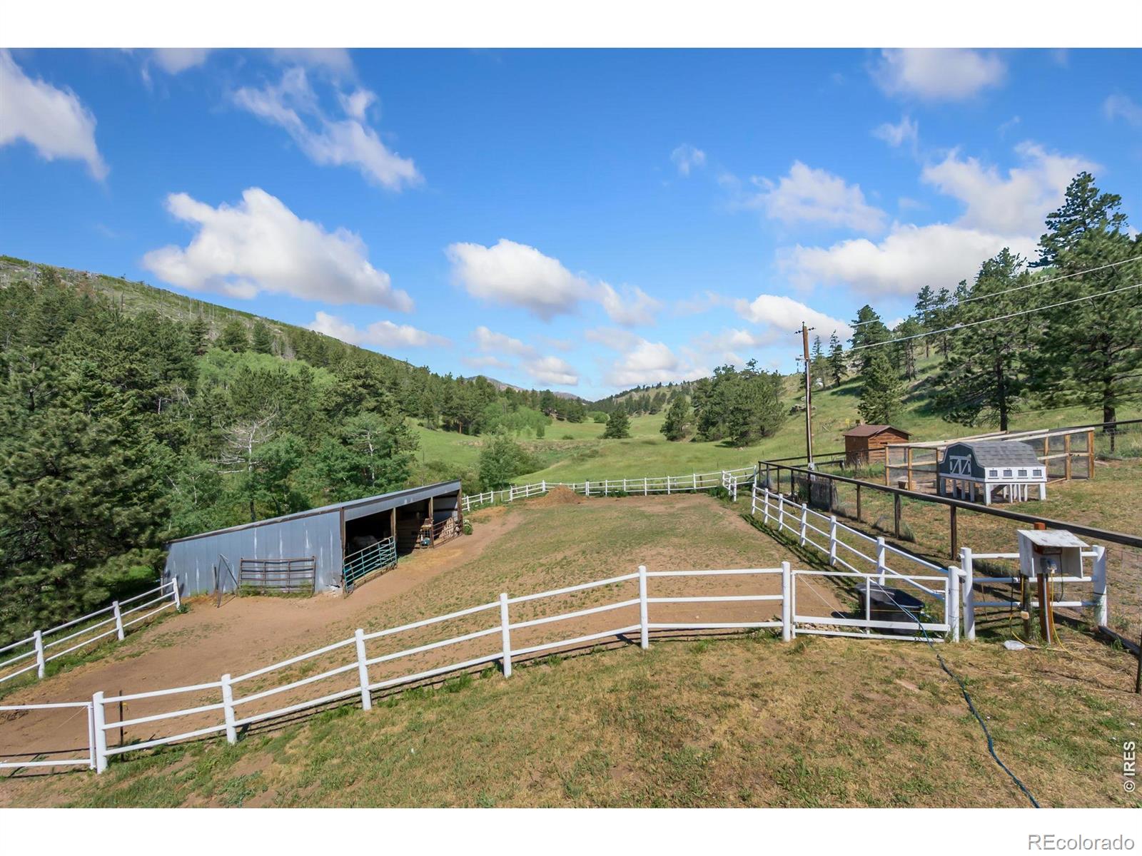 MLS Image #25 for 1154  spring valley road,bellvue, Colorado