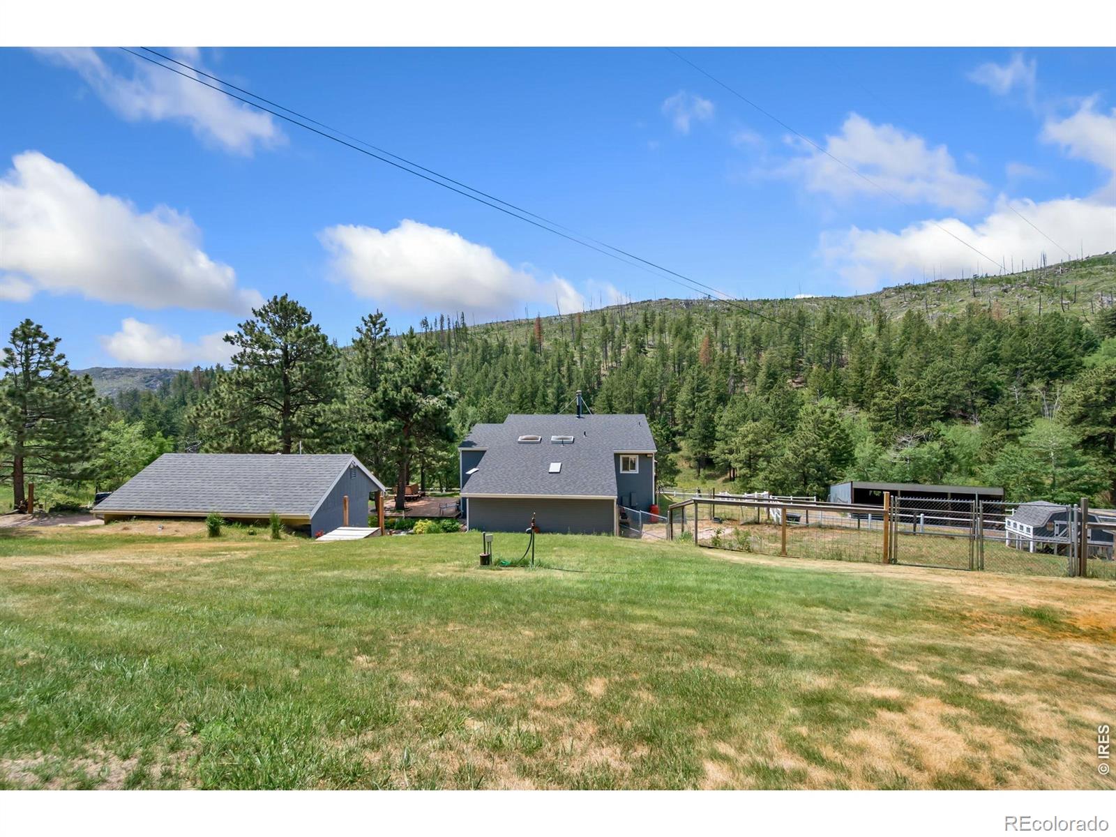 MLS Image #26 for 1154  spring valley road,bellvue, Colorado