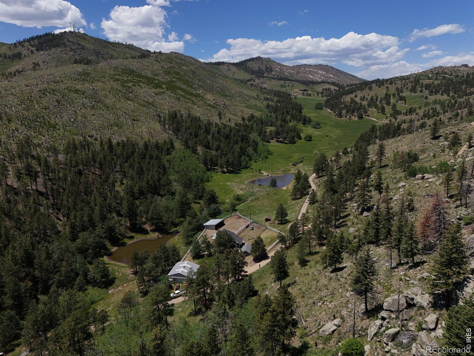 MLS Image #27 for 1154  spring valley road,bellvue, Colorado