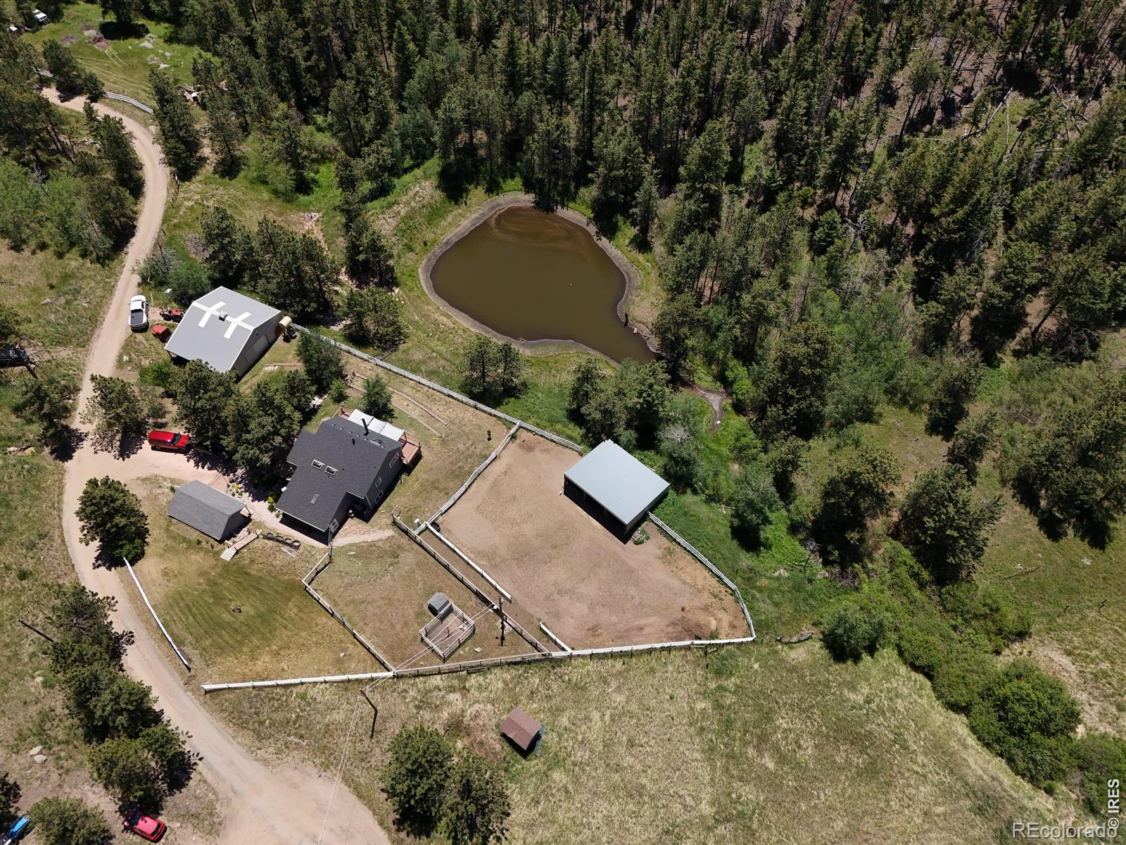 MLS Image #29 for 1154  spring valley road,bellvue, Colorado