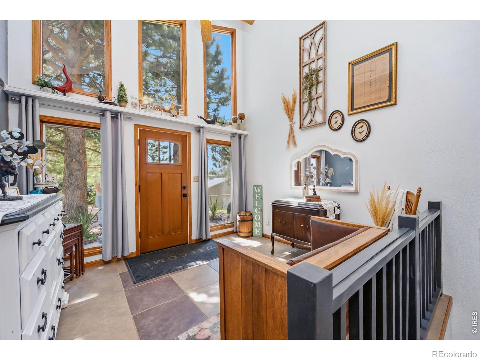 MLS Image #6 for 1154  spring valley road,bellvue, Colorado
