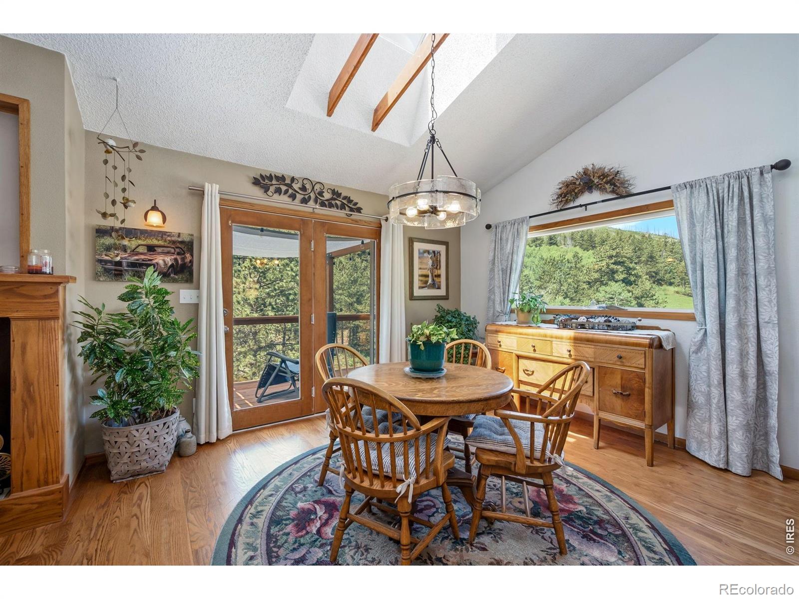 MLS Image #9 for 1154  spring valley road,bellvue, Colorado