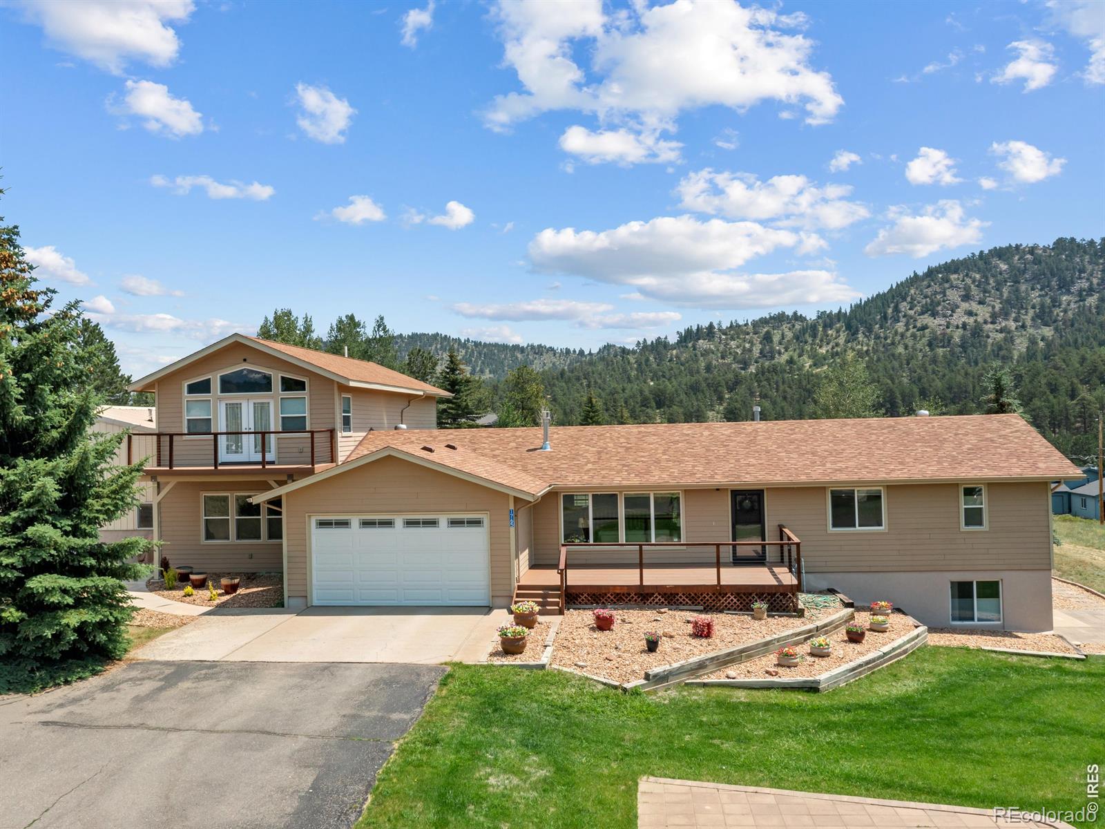 MLS Image #1 for 1765  olympian lane,estes park, Colorado