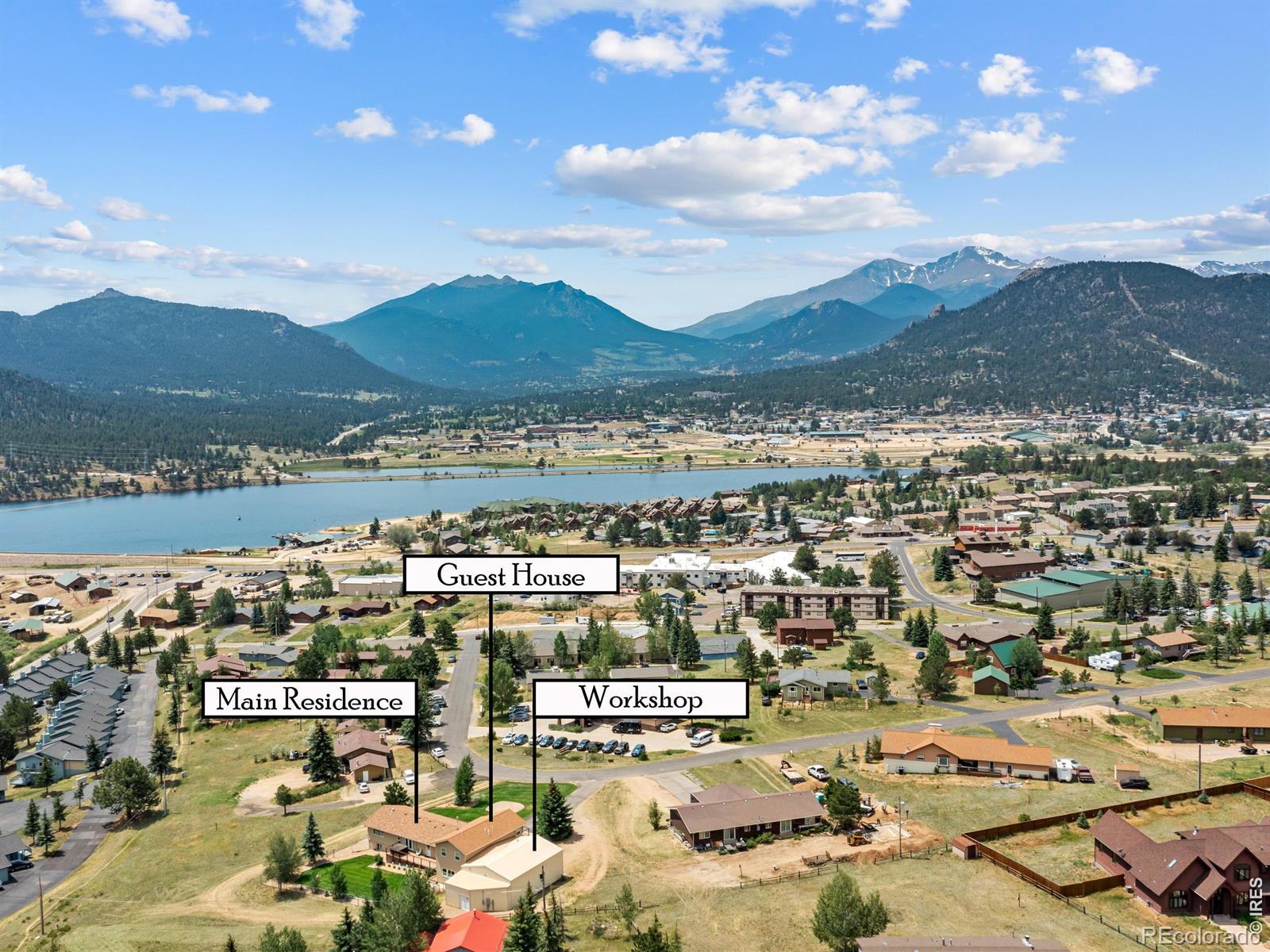 MLS Image #45 for 1765  olympian lane,estes park, Colorado