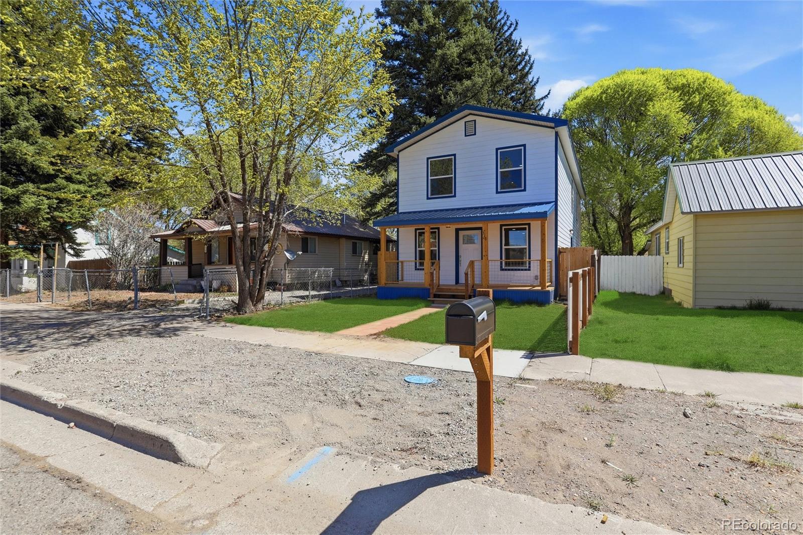 MLS Image #2 for 318  jefferson street,monte vista, Colorado