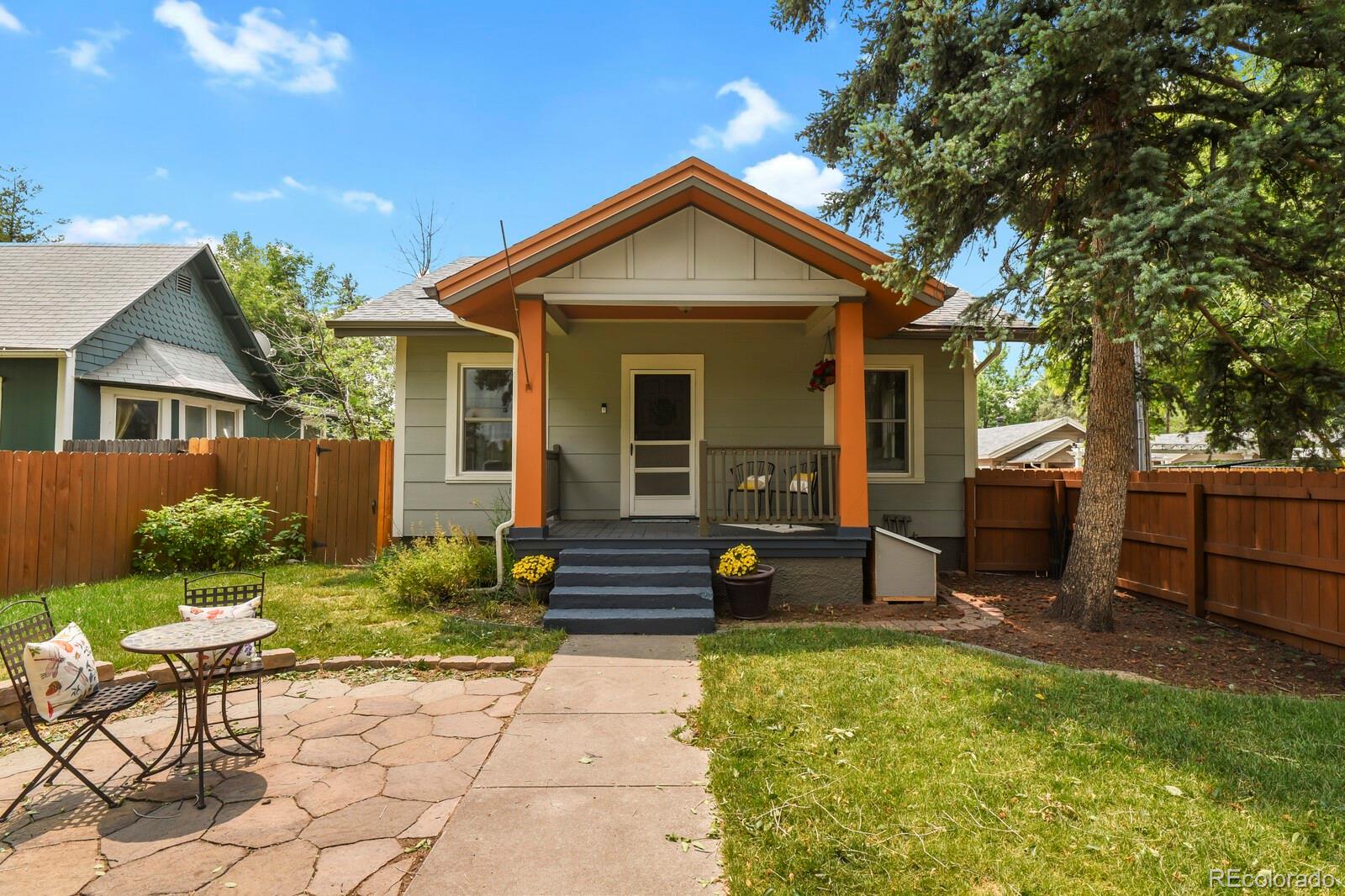 MLS Image #0 for 1315 e boulder street,colorado springs, Colorado