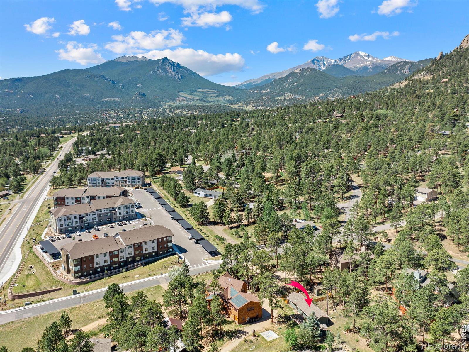 MLS Image #19 for 1099  lexington lane,estes park, Colorado