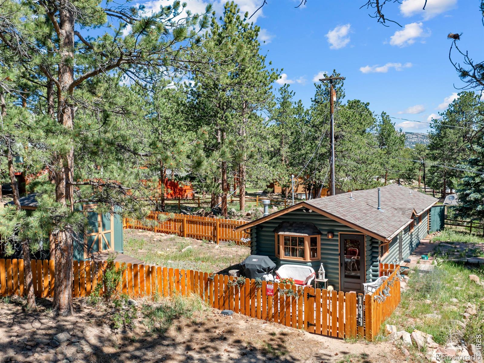 MLS Image #2 for 1099  lexington lane,estes park, Colorado