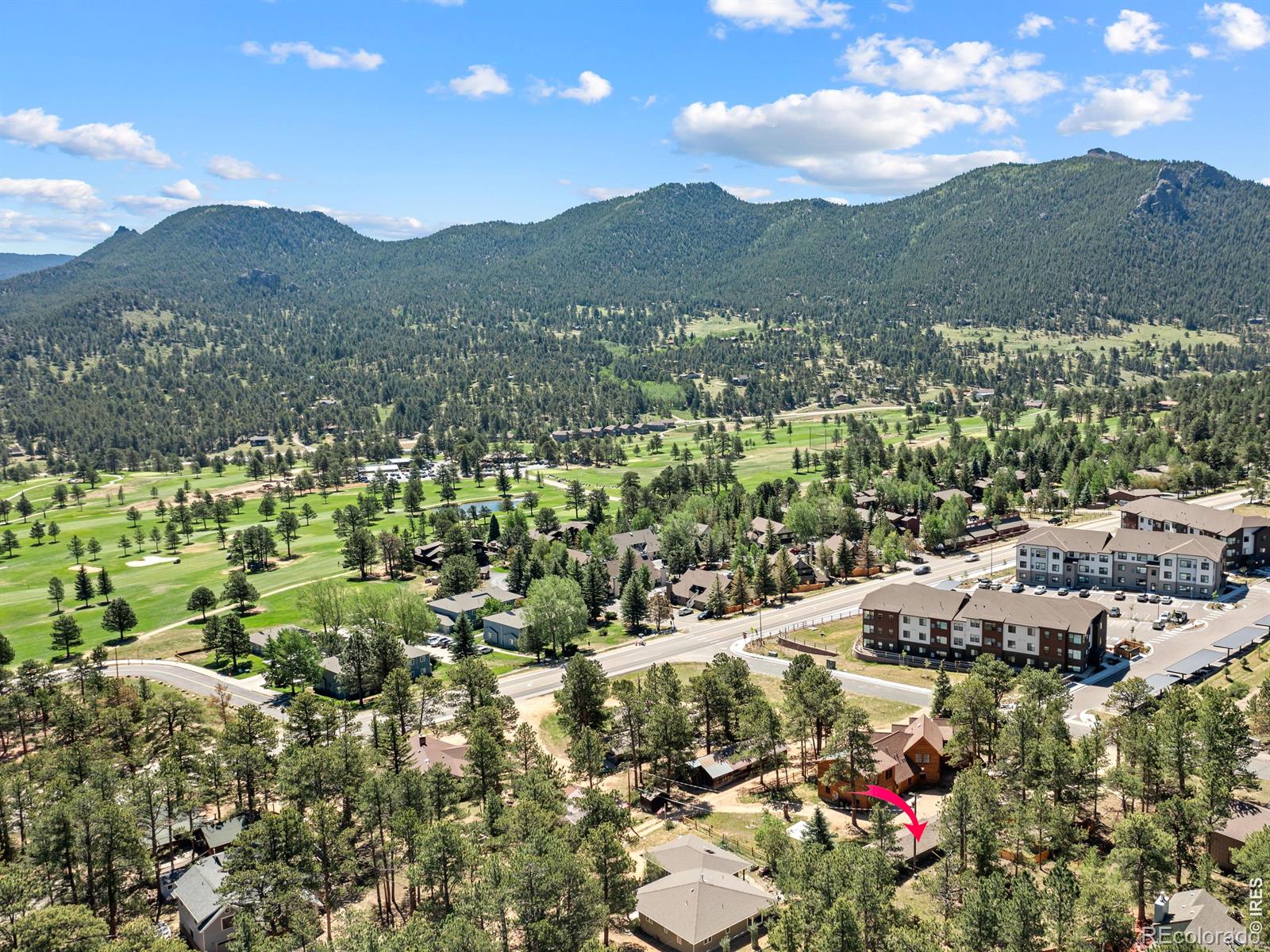 MLS Image #20 for 1099  lexington lane,estes park, Colorado