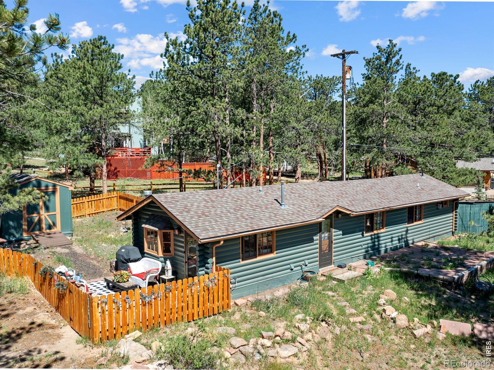 MLS Image #21 for 1099  lexington lane,estes park, Colorado