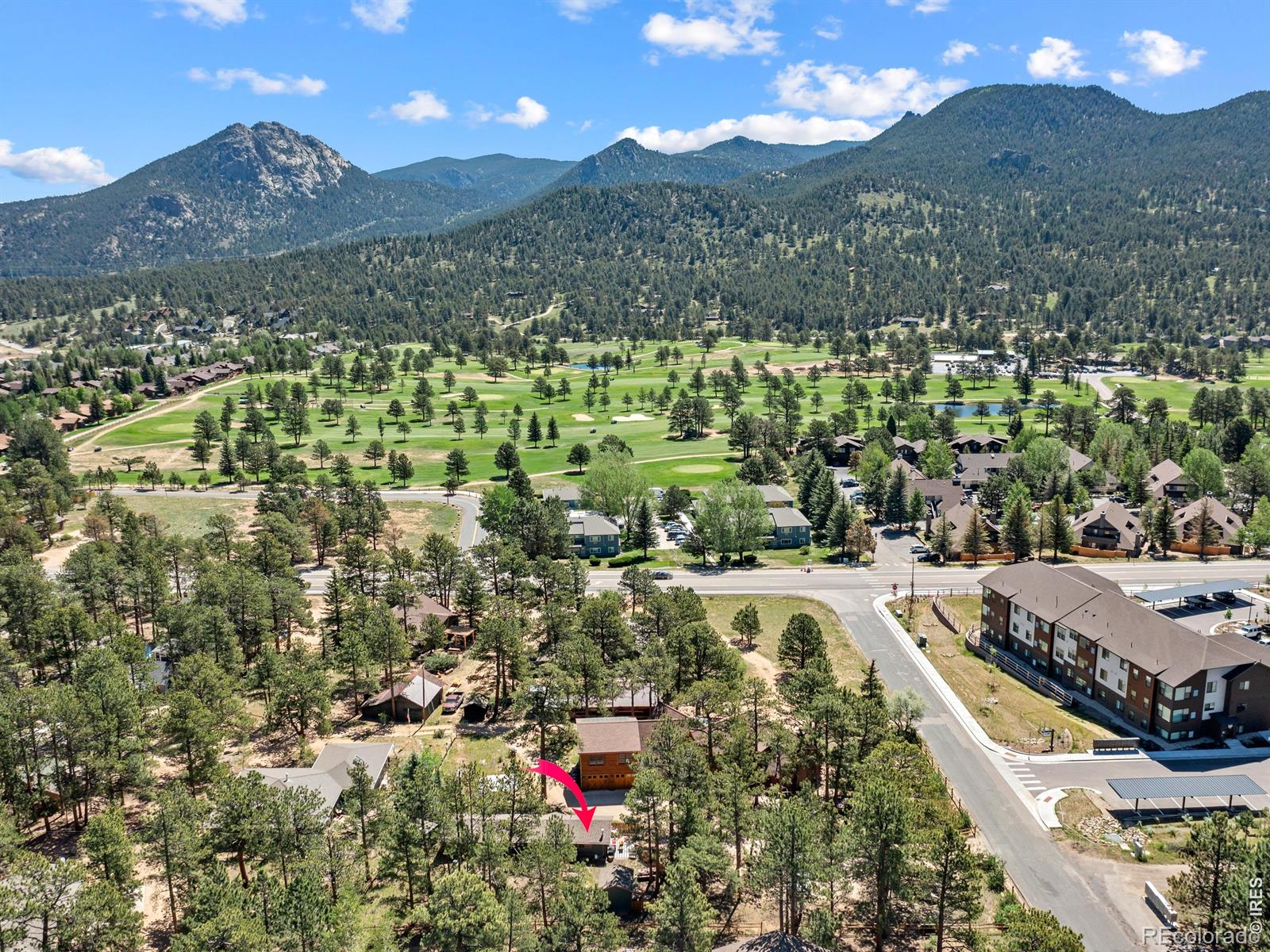 MLS Image #22 for 1099  lexington lane,estes park, Colorado