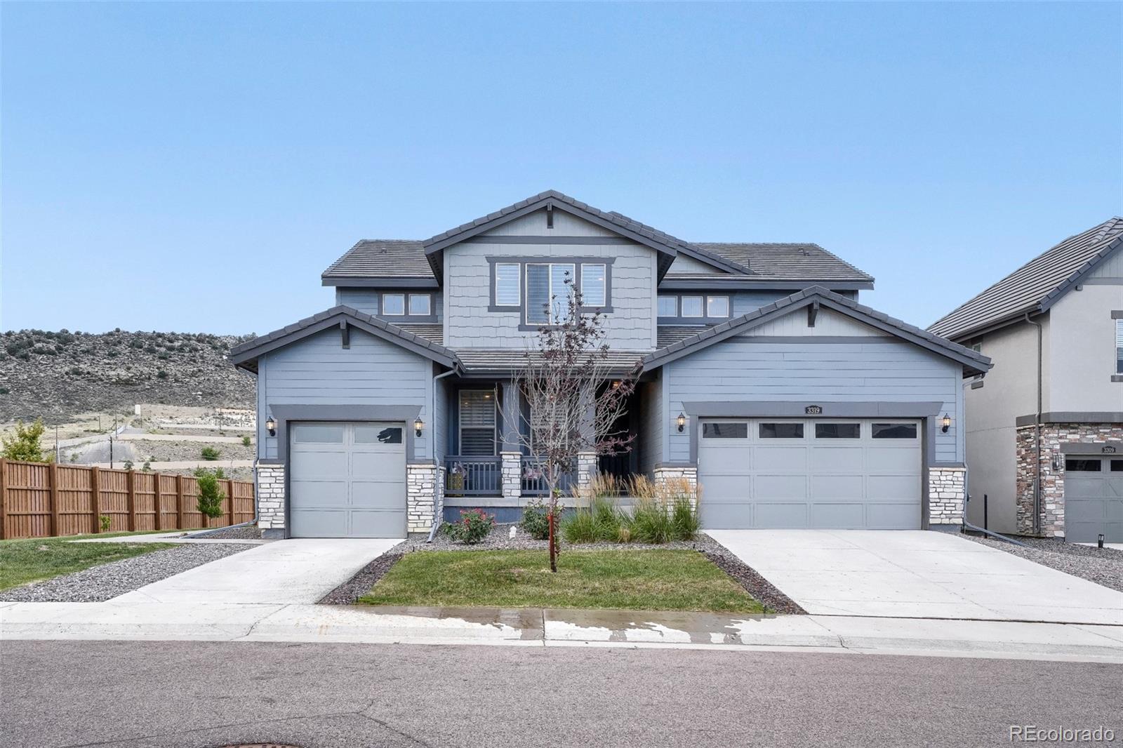 MLS Image #2 for 3319 s rogers street,morrison, Colorado