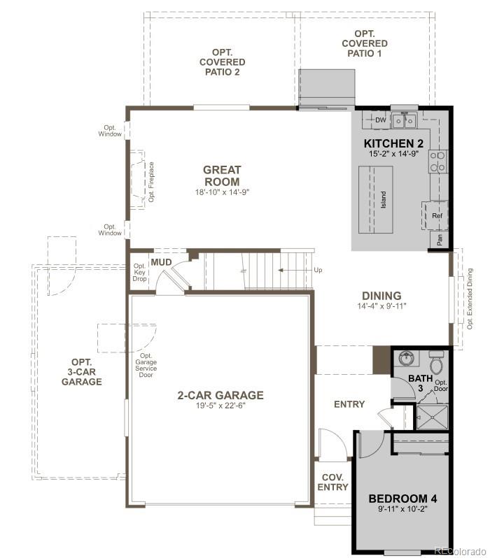 MLS Image #20 for 4184  orangewood drive,johnstown, Colorado