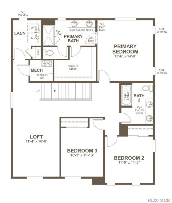 MLS Image #21 for 4184  orangewood drive,johnstown, Colorado