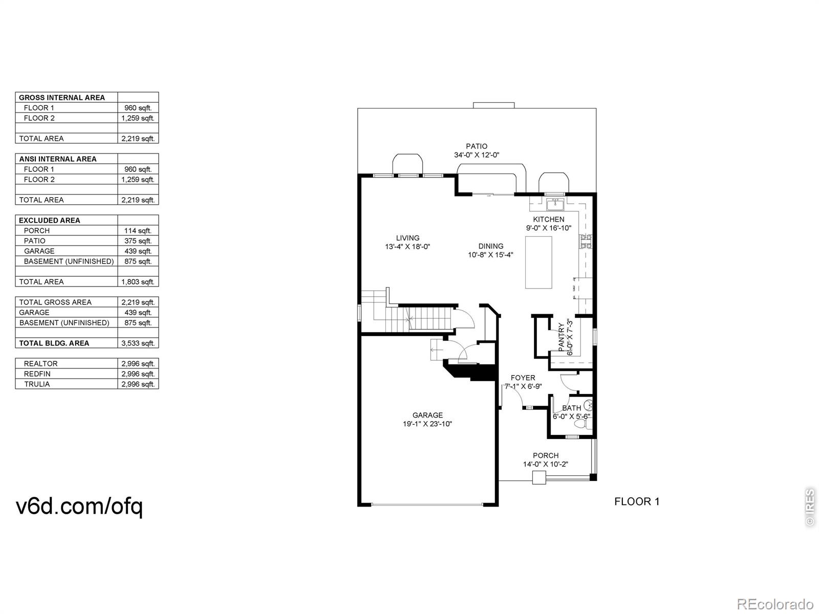 MLS Image #38 for 13045 e 102nd place,commerce city, Colorado