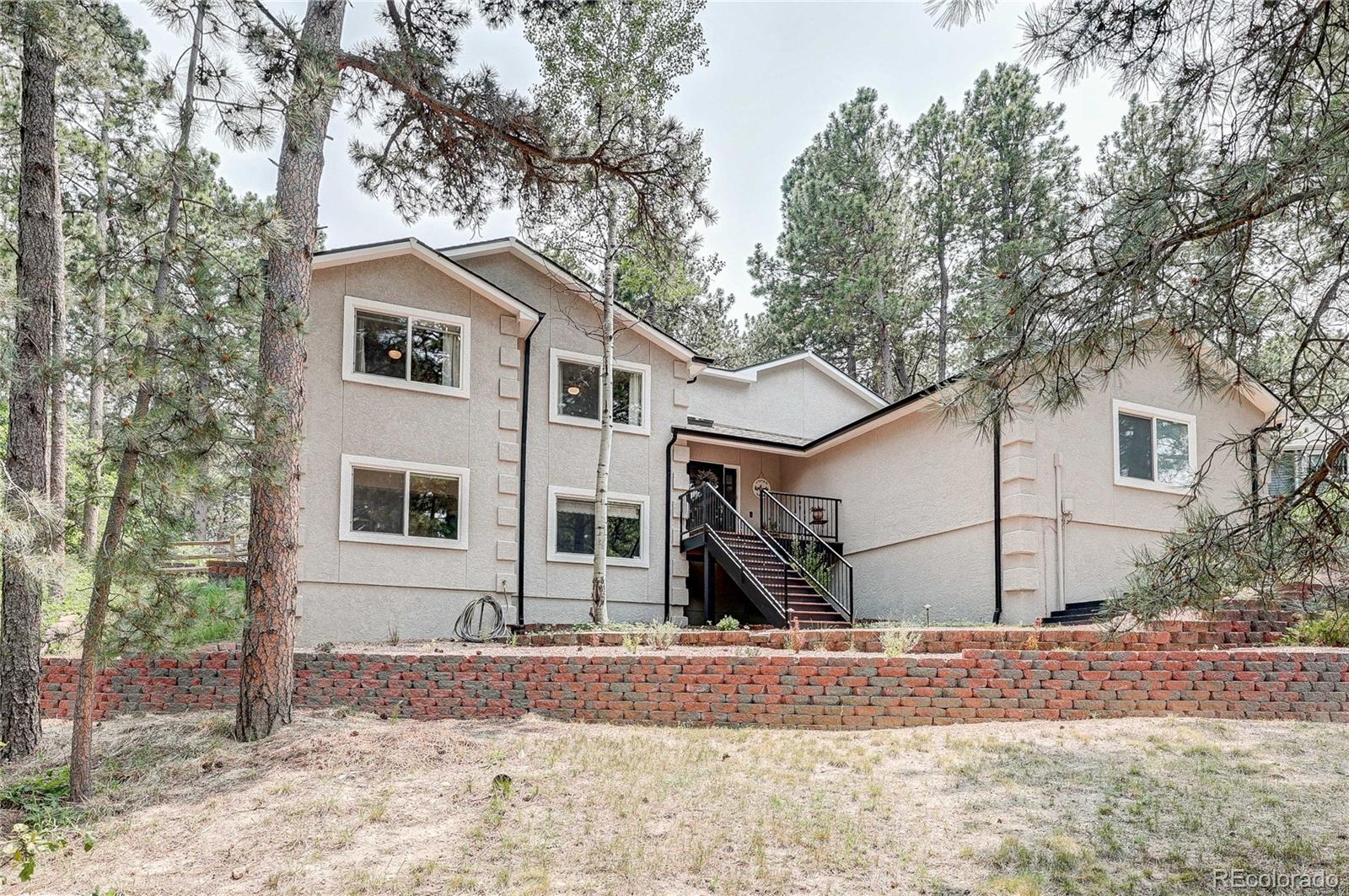 MLS Image #40 for 20045  lost arrowhead drive,monument, Colorado