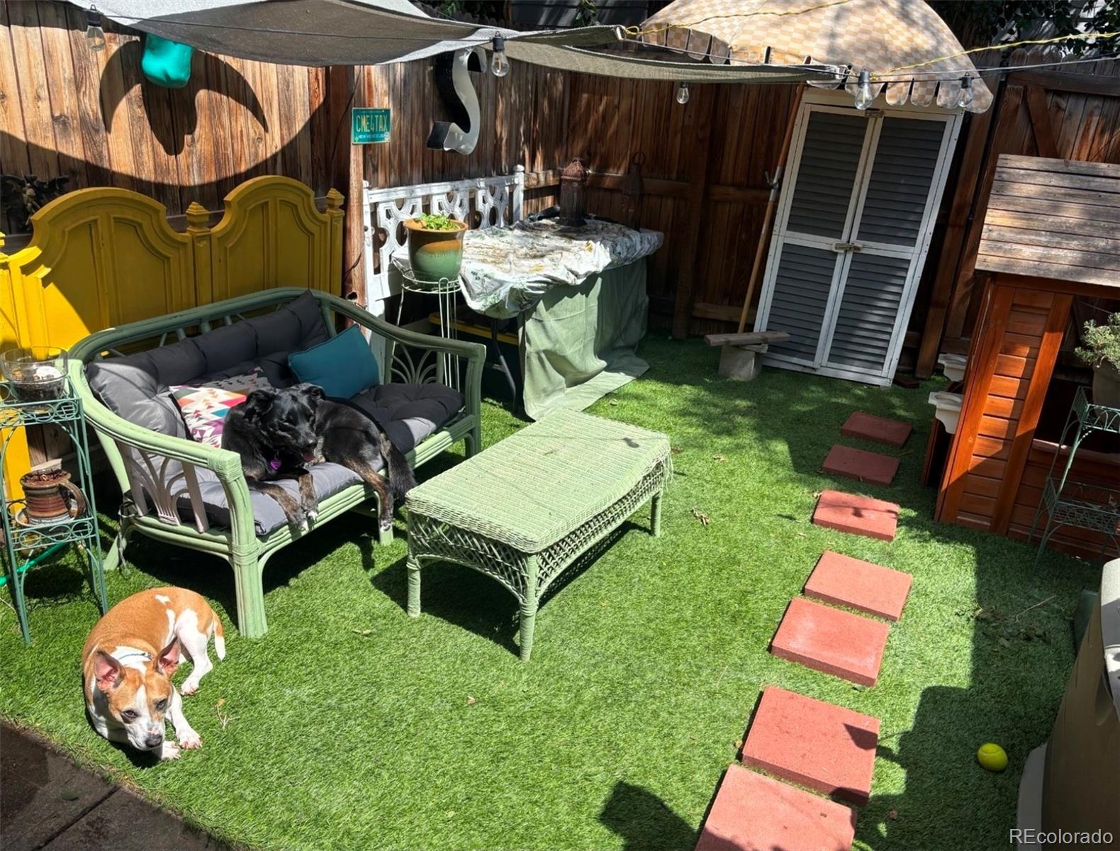 MLS Image #4 for 1735 e 35th avenue,denver, Colorado