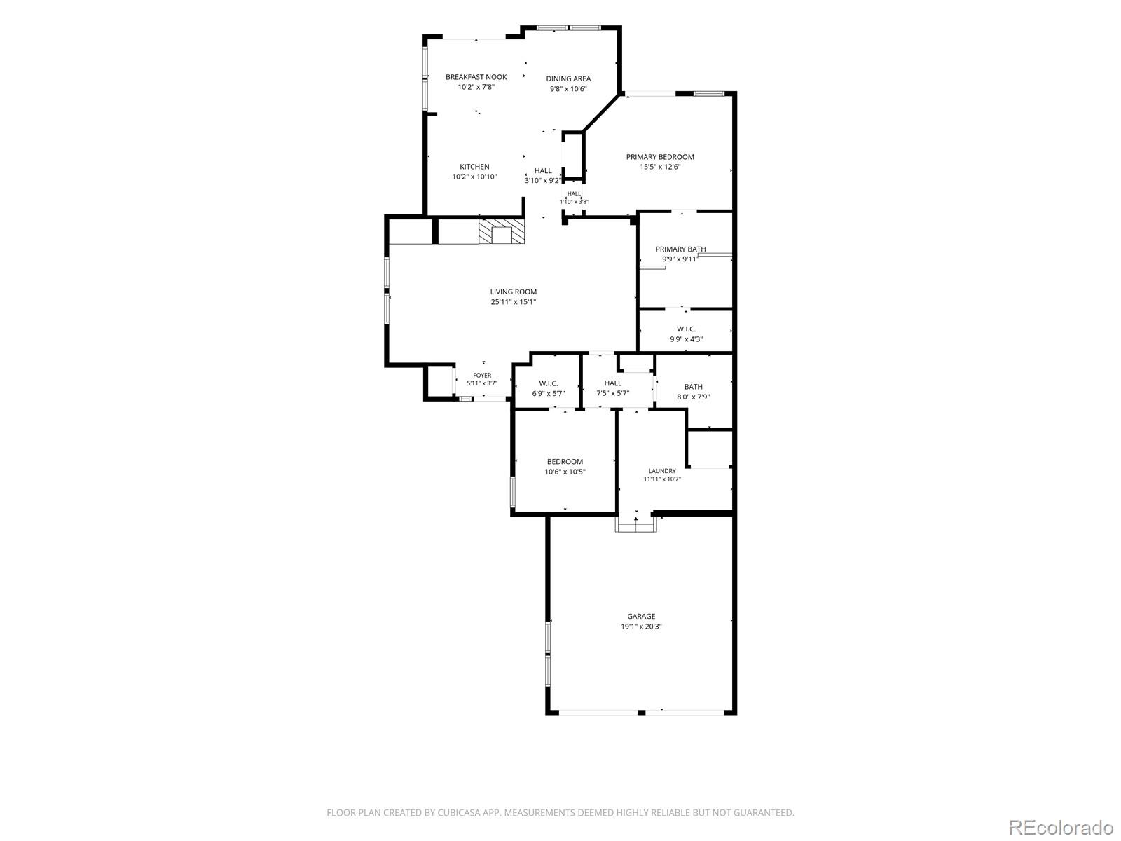 MLS Image #31 for 23160  york avenue,parker, Colorado