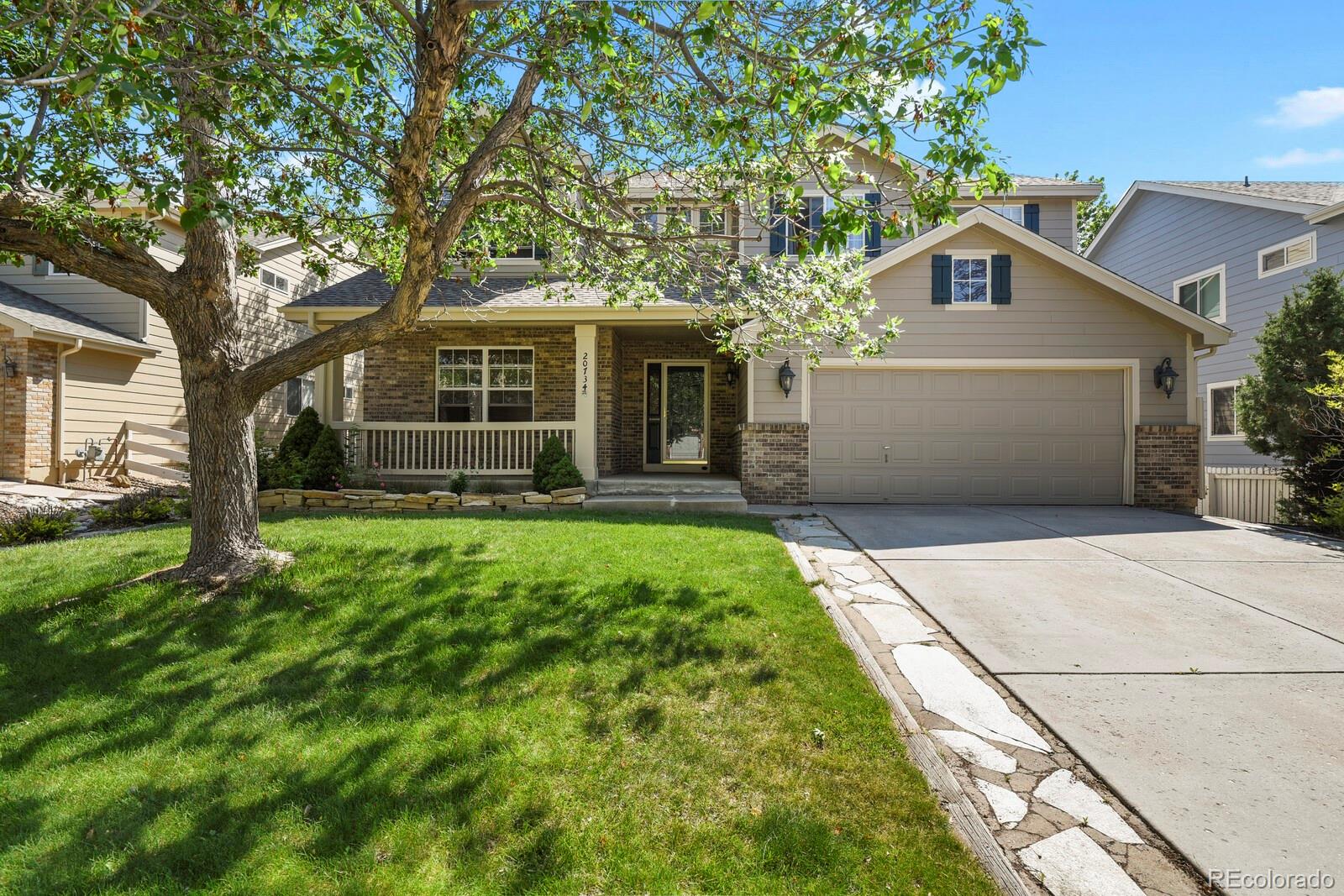 MLS Image #2 for 20734 e peakview place,aurora, Colorado